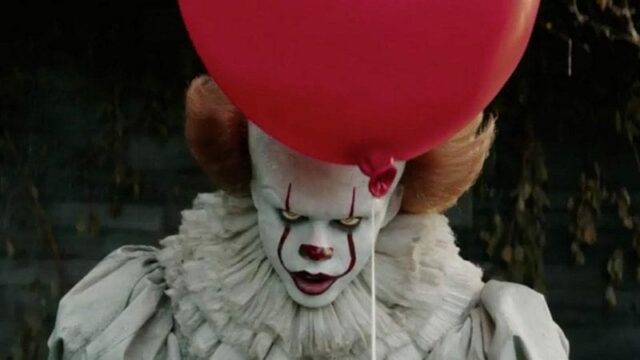 Il nuovo IT Film horror con il terrificante clown di Bill Skarsgard