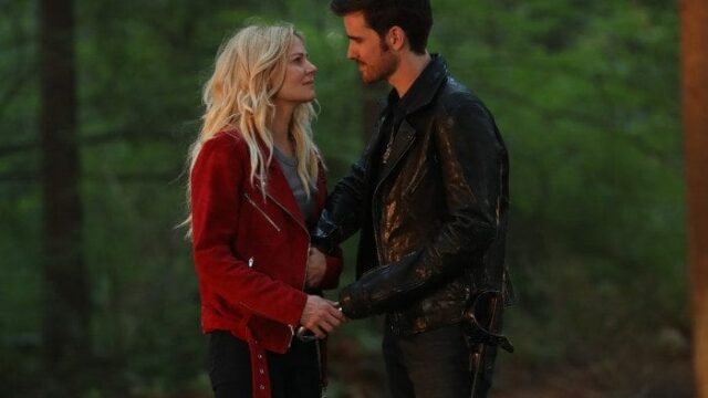 Once Upon A Time 7: Colin O'Donoghue sul twist di Hook