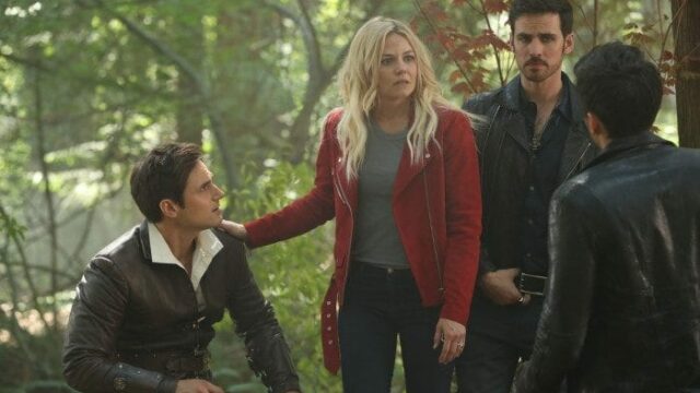 Once Upon A Time 7: Colin O'Donoghue sul twist di Hook