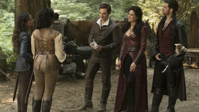 Once Upon A Time 7x03: Sinossi e foto di The Garden of Forking Paths