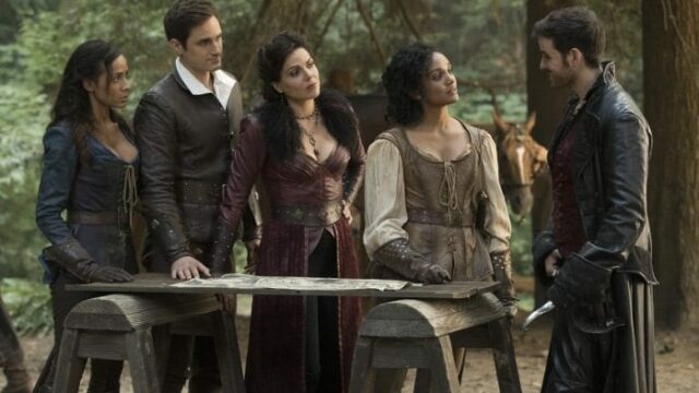 Once Upon A Time 7x03: Sinossi e foto di The Garden of Forking Paths