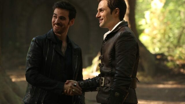 Once Upon A Time 7x03 anticipazioni e promo Il sacrificio di Henry