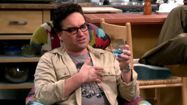 The Big Bang Theory 11x02 streaming Quattro scienziati e la morte della scienza (1)