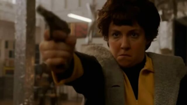 American Horror Story 7x07 promo - Valerie Solanas - Lena Dunham