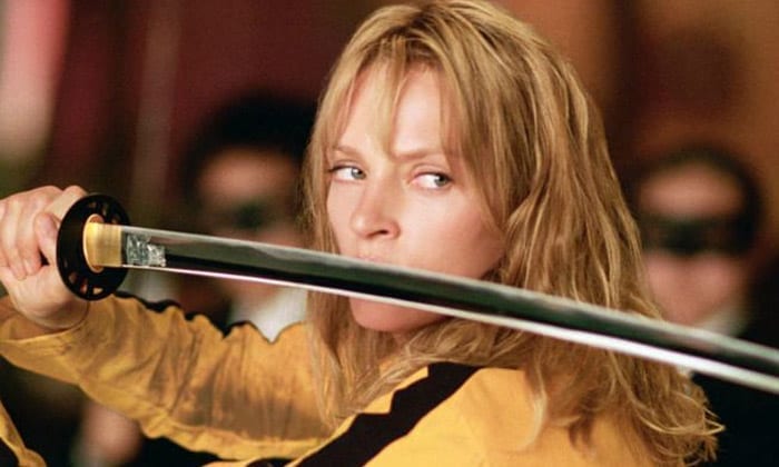 kill bill volume 1