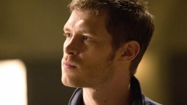 joseph morgan