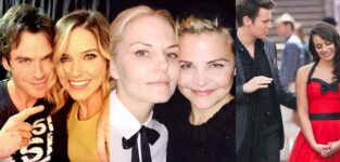 Da Jennifer Morrison a Nina Dobrev: le amicizie fuori dal set