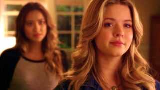 PLL The Perfectionists - Shay Mitchell - Sasha Pieterse - Emison