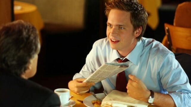 Stasera in TV | Equivoci d'amore | CuriositÃ  del film con Patrick J. Adams