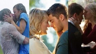 Sei un vero fan? Solo se hai visto almeno metà dei film di Nicholas Sparks