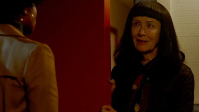 American Horror Story - episodio 7 - Frances Conroy