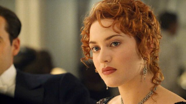 kate winslet titanic