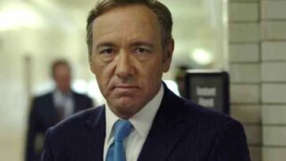 Kevin Spacey - House of Cards
