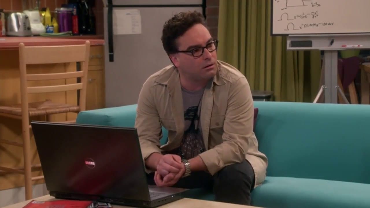 The Big Bang Theory 11x02 streaming Quattro scienziati e la morte della scienza (3)