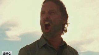 The Walking Dead 8 - nuovo promo - vecchia conoscenza