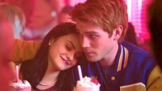 Riverdale 2x02 promo - Archie - Veronica - Betty