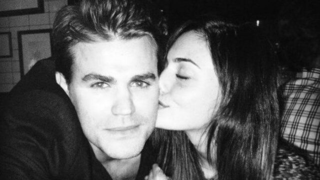 Paul Wesley e Phoebe Tonkin beccati in compagnia delle nuove fiamme