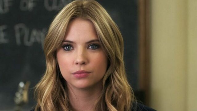 ashley benson