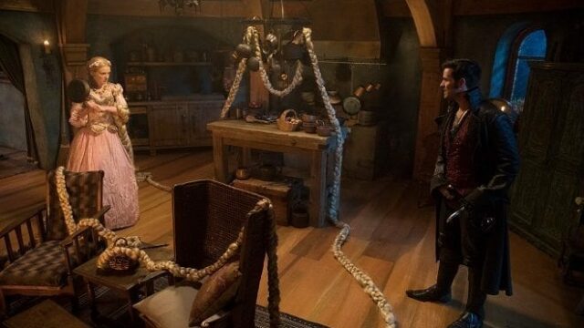 Once Upon A Time 7x07 streaming: HOOK, Rapunzel e il mistero di ELOISE GARDENER