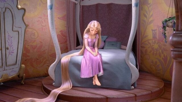 Rapunzel: 10 curiositÃ  sul lungometraggio animato Disney