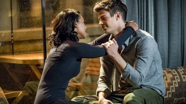 The Flash 4x07 still e trama: la storia passata di Devoe