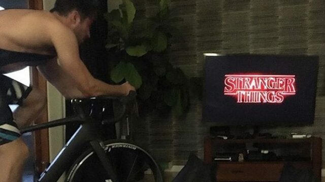 stranger things