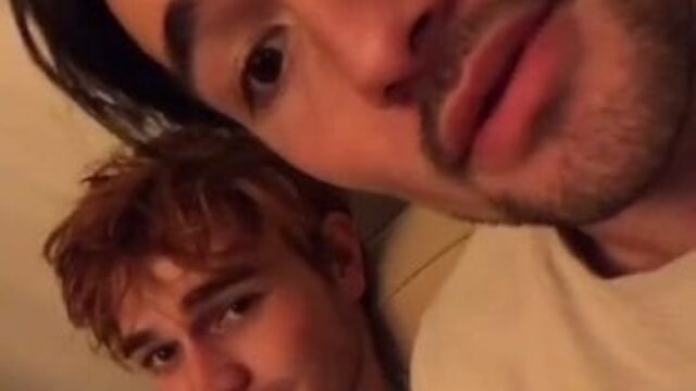 Riverdale KJ APA e Cole Sprouse: ecco come hanno passato il Ringraziamento