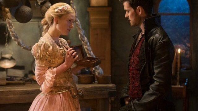 Once Upon A Time 7x07 streaming: HOOK, Rapunzel e il mistero di ELOISE GARDENER