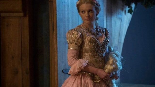 Once Upon A Time 7x09: GOTHEL e la vera storia di RAPUNZEL