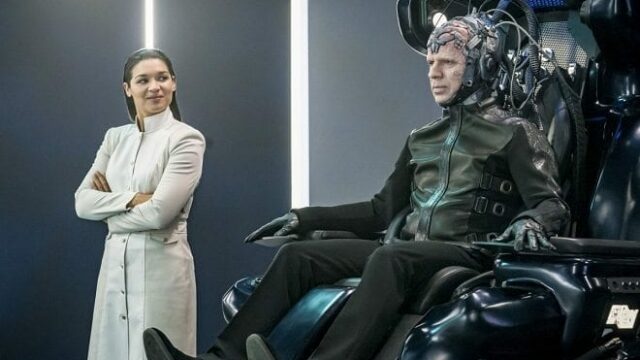 The Flash 4x07 still e trama: la storia passata di Devoe