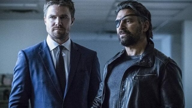 Arrow 6x05: promo, sinossi e still con il ritorno di Deathsttoke e Vigilante arrow 6x06 anticipazioni