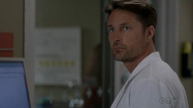 10 uomini hot, Martin Henderson