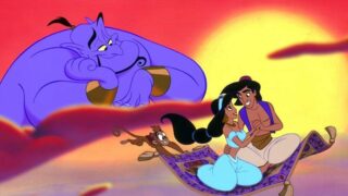 12 curiosità su Aladdin, il meraviglioso film Disney