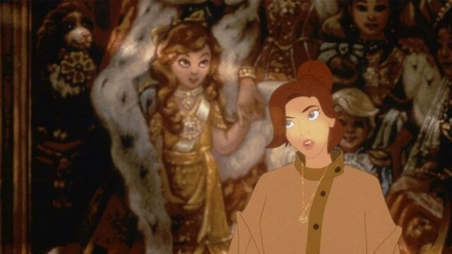 Anastasia 12 curiositÃ  sul film targato FOX