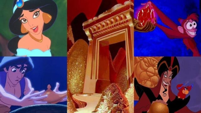 12 curiositÃ  su Aladdin, il meraviglioso film Disney