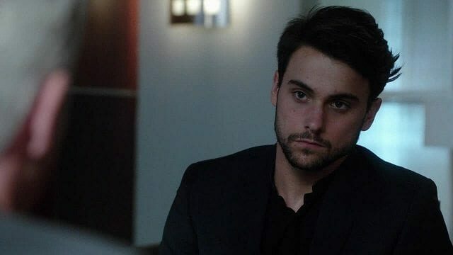 10 uomini hot, jack falahee