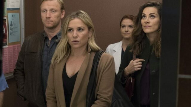 Grey's Anatomy 14x08 streaming: Caos al Grey Sloan