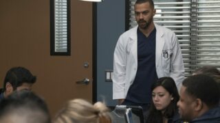 Grey's Anatomy 14x08: promo e foto del winter finale