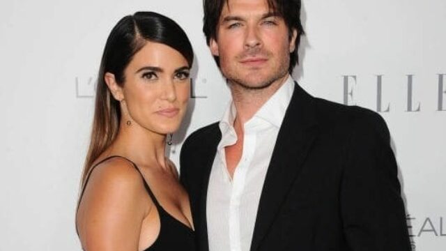 Ian Somerhalder nuova serie TV prodotta con Nikki Reed: arriva Prohibited