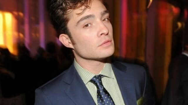 Ed Westwick - Chuck Bass - Gossip Girl