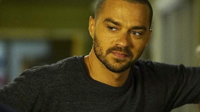 10 uomini hot, Jesse Williams