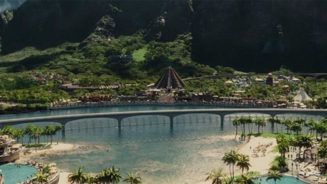 Jurassic World 15 curiositÃ  sul film con Chris Pratt (14)