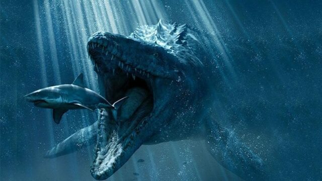 Jurassic World 15 curiositÃ  sul film con Chris Pratt