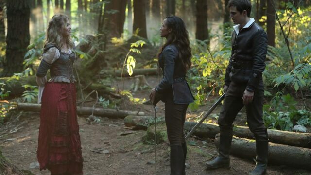 Once Upon A Time 7x08 streaming: Il piano di Drizella e un viaggio per Regina e Henry