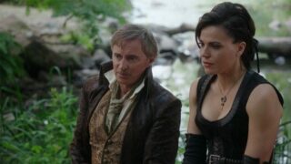 Once Upon A Time 7: Regina e Rumple potrebbero lavorare insieme
