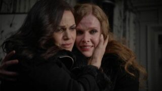 Once Upon A Time 7: Regina avrà presto bisogno di Zelena