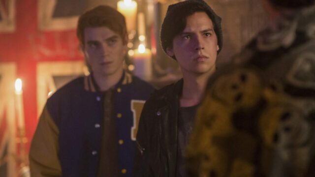 Riverdale 2x06 Archie e Jughead l'uno contro l'altro FOTO e anticipazioni (7)