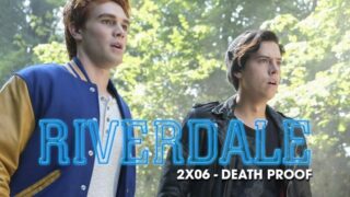 Riverdale 2x06 anticipazioni e promo: Archie e Jughead contro una gang