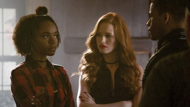 Riverdale 2x07: Il test di Black Hood, Archie e Jughead alle strette (FOTO)