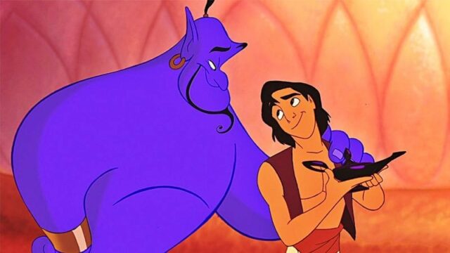 Tutti i film Disney che sono o che diventeranno dei live-action (17) Aladdin